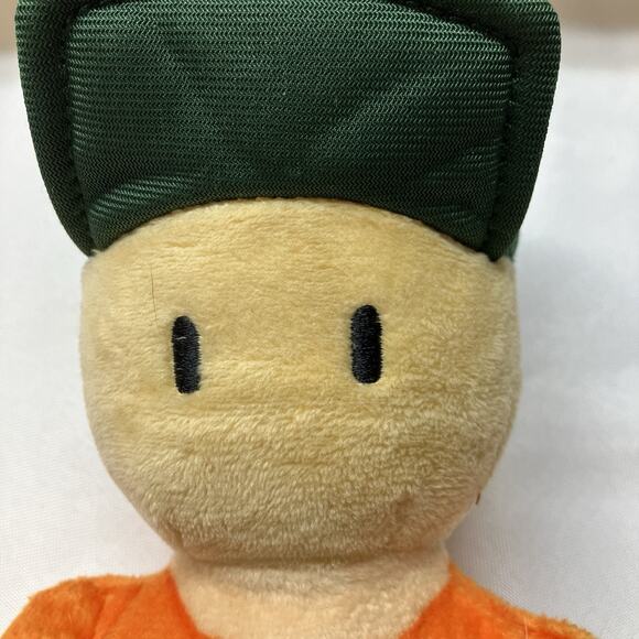 Stumble Guys Mr. Stumble Buddy Soft Plush 8” in. - 2023 - Picture 8 of 9